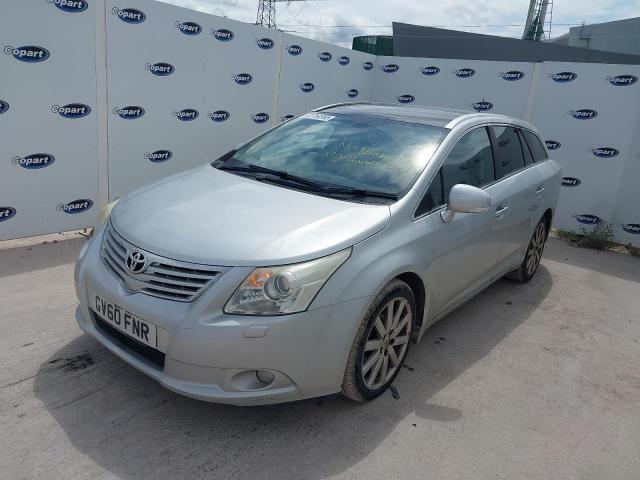 TOYOTA AVENSIS T- 2010