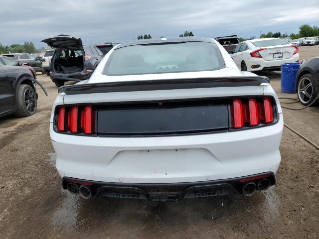  FORD MUSTANG 2016 Biały