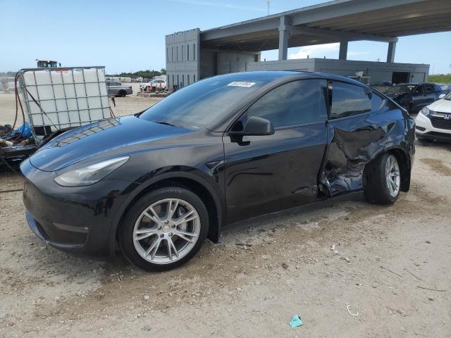  TESLA MODEL Y 2023 Black