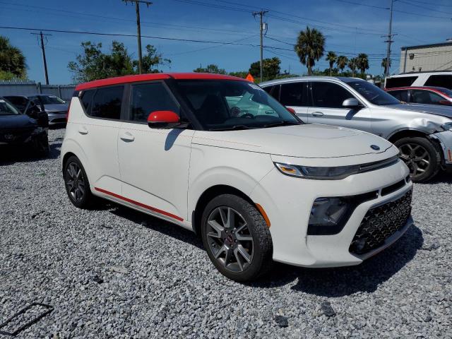  KIA SOUL 2020 Biały