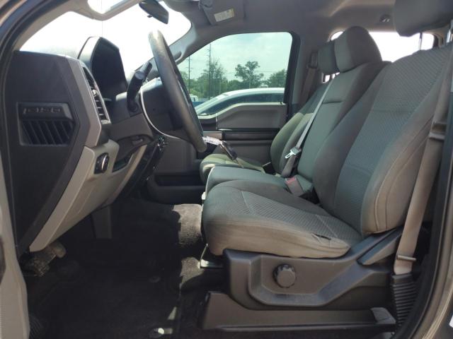  FORD F-150 2017 Gray