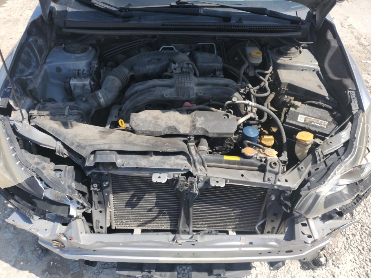 2014 Subaru Impreza Sport Premium VIN: JF1GPAL66E8242841 Lot: 61230805