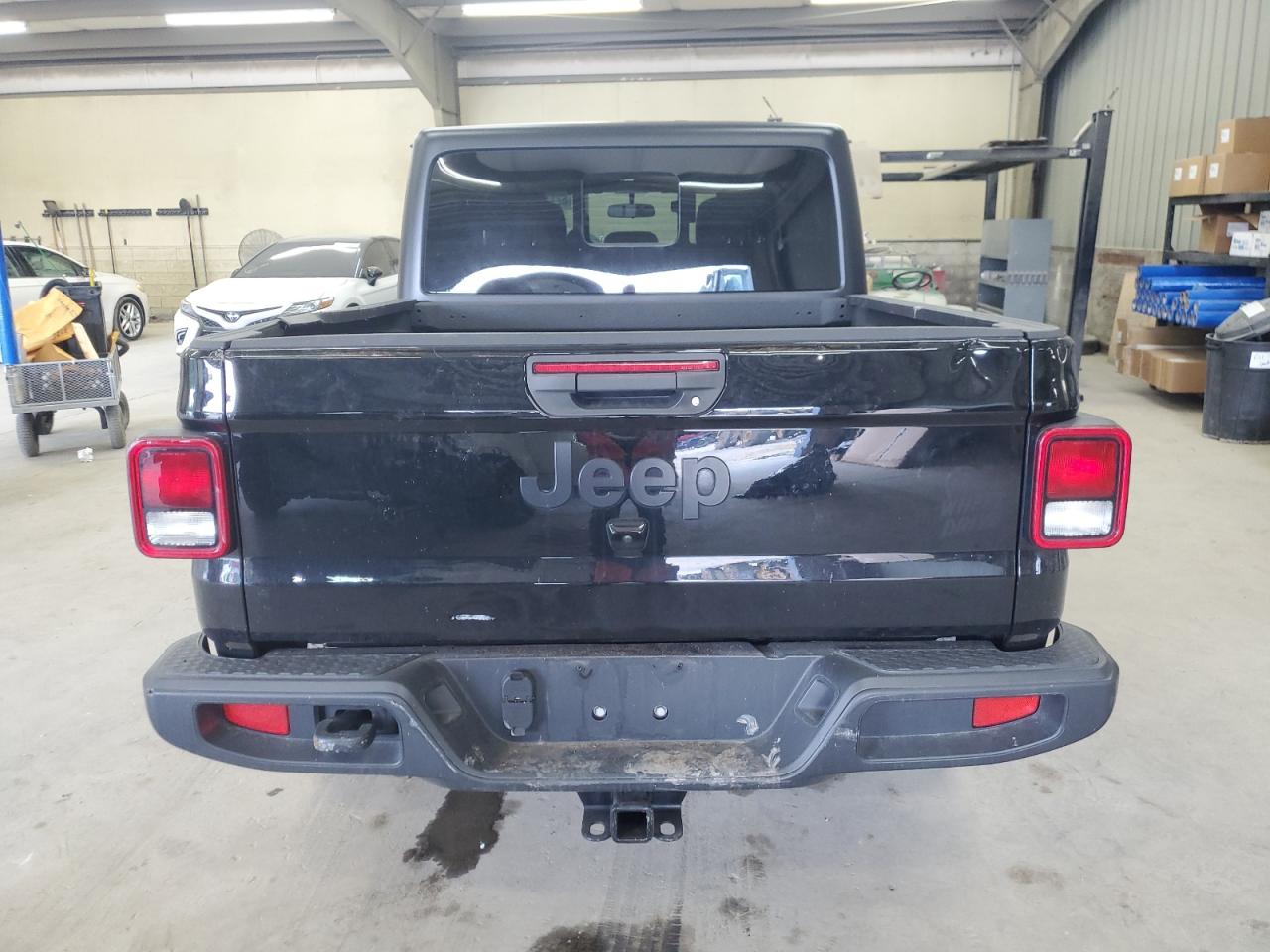 2021 Jeep Gladiator Sport VIN: 1C6HJTAG4ML592186 Lot: 62113705
