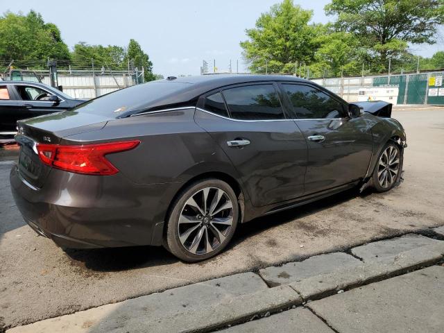 NISSAN MAXIMA 2016 Коричневый