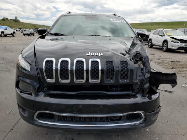  JEEP GRAND CHER 2014 Черный