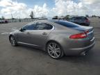 2010 Jaguar Xf Supercharged for Sale in Miami, FL - Front End