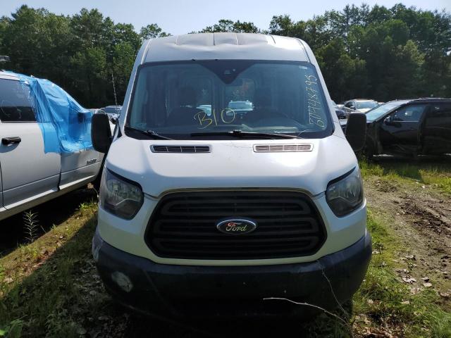 Vans FORD TRANSIT 2017 Biały