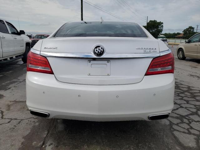 Седаны BUICK LACROSSE 2015 Белы