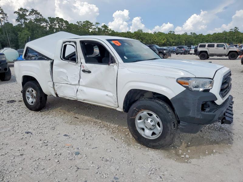  TOYOTA TACOMA 2018 White