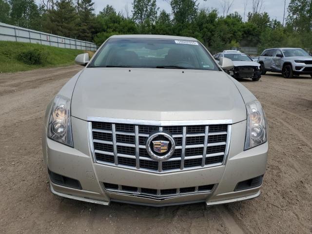 Sedans CADILLAC CTS 2013 Kremowy