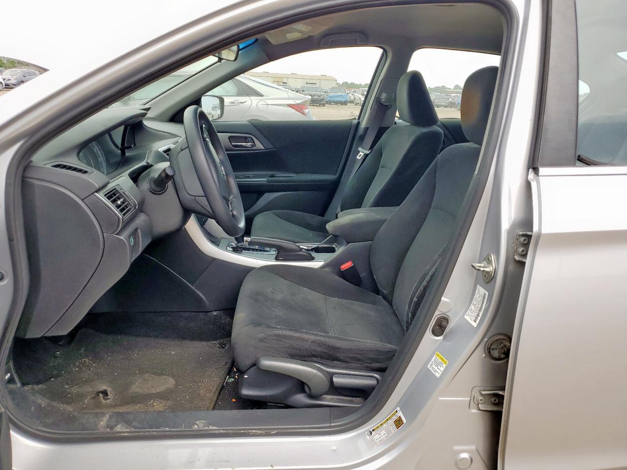 2013 Honda Accord Lx VIN: 1HGCR2F33DA026089 Lot: 63081285