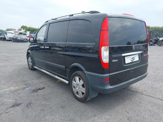 2011 MERCEDES BENZ VITO 109 C