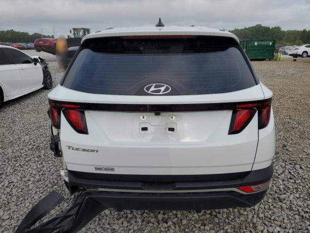  HYUNDAI TUCSON 2022 Белы