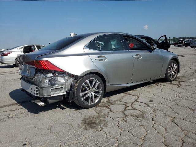  LEXUS IS 2019 Серебристый