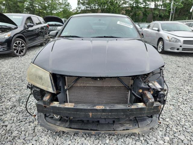  DODGE AVENGER 2013 Black