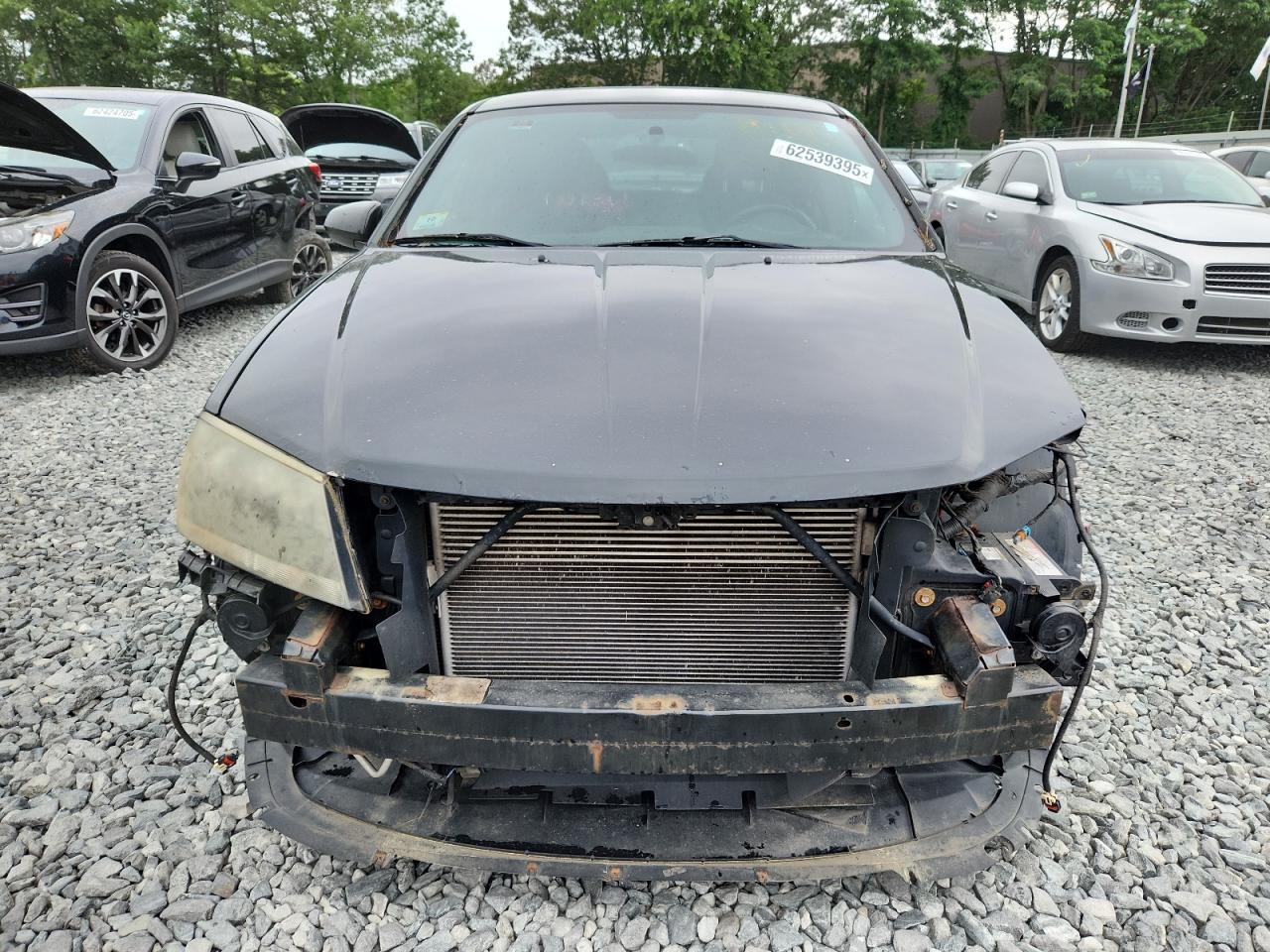DODGE AVENGER 2013 VIN 1C3CDZCB4DN620043 фото 5