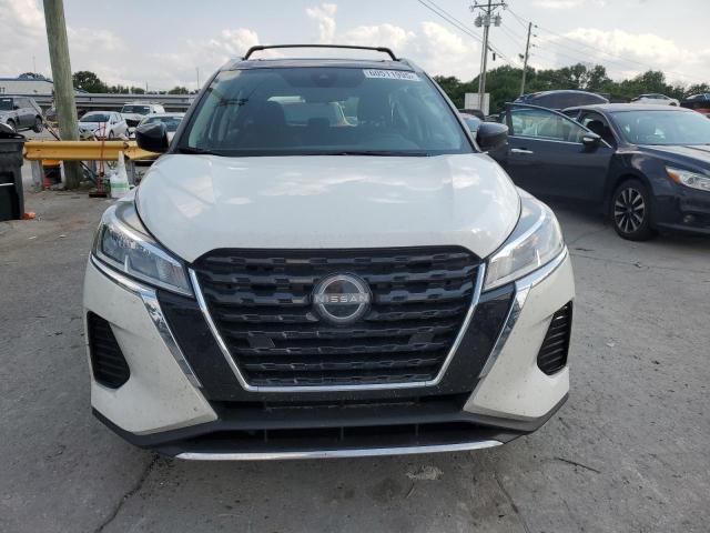  NISSAN KICKS 2023 White