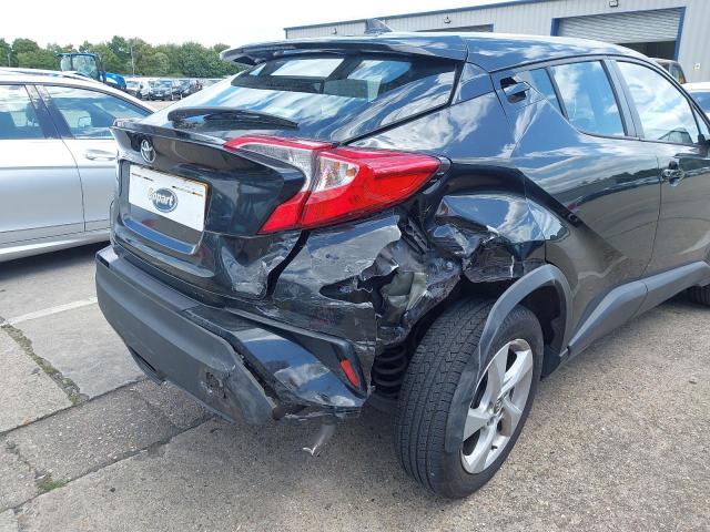 2018 TOYOTA C-HR ICON