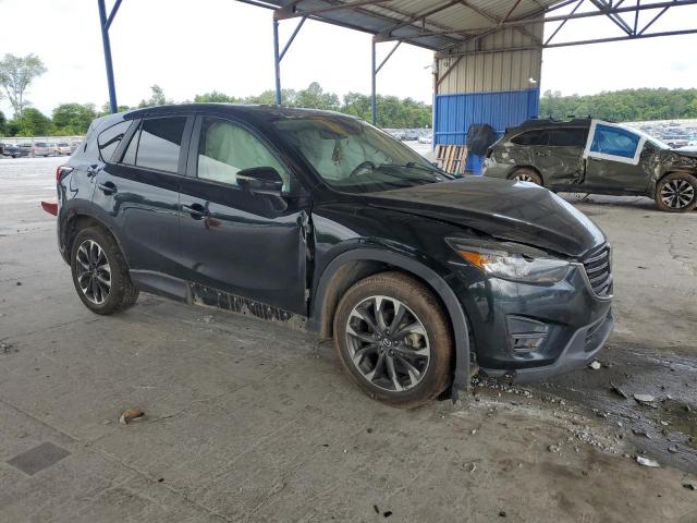  MAZDA CX-5 2016 Черный