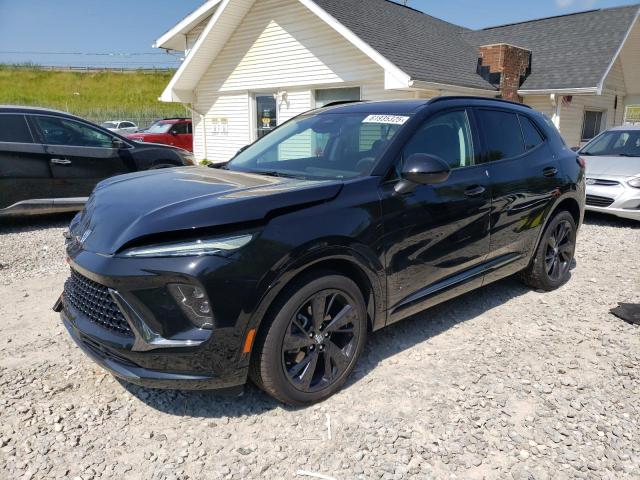  BUICK ENVISION 2024 Черный