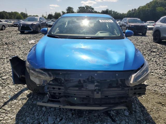  NISSAN SENTRA 2020 Синий