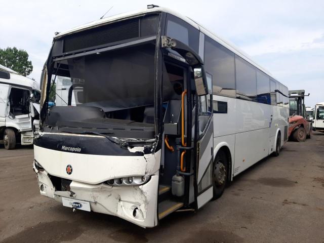2007 MAN R SERIES for sale at Copart WOLVERHAMPTON
