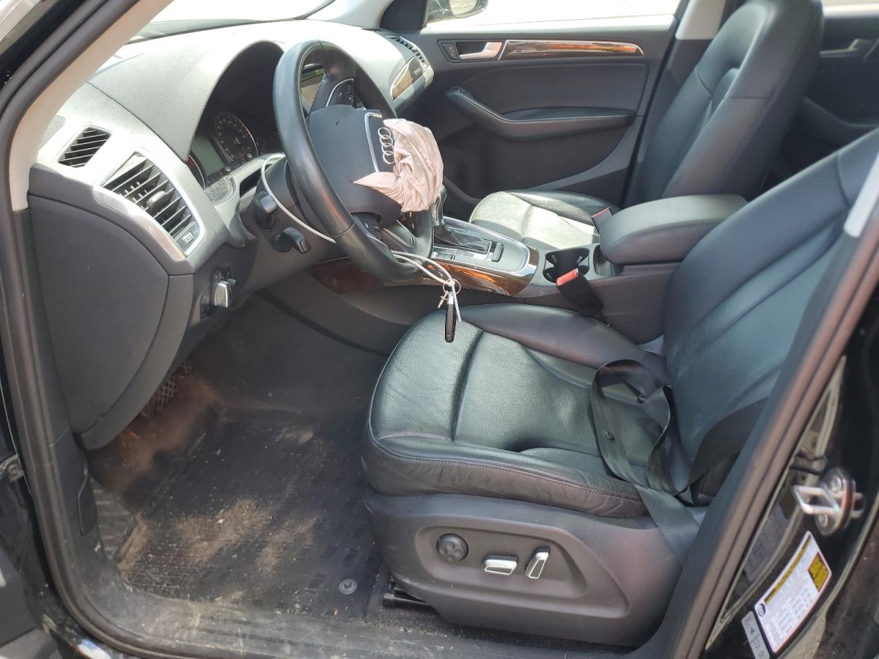 2016 Audi Q5 Premium VIN: WA1C2AFP2GA135979 Lot: 60890165