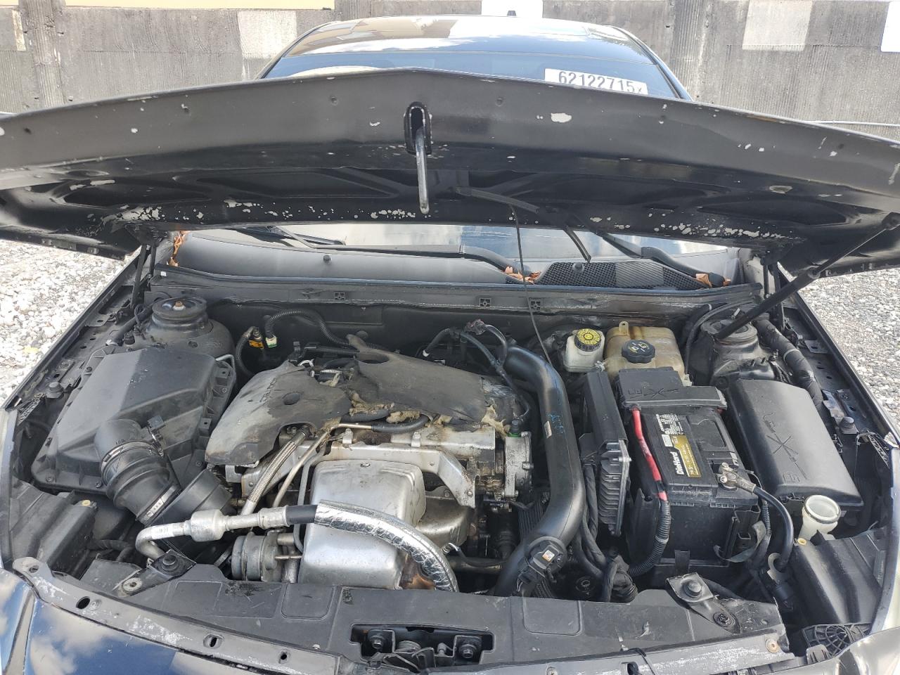 2015 Buick Regal Premium VIN: 2G4GP5EX4F9167808 Lot: 62122715