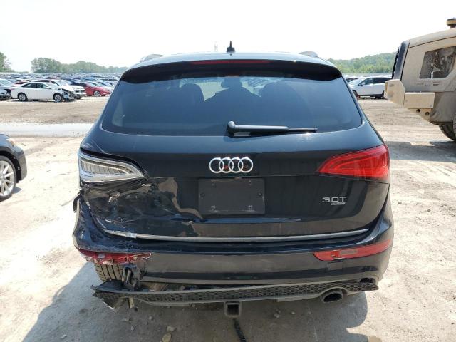  AUDI Q5 2015 Czarny
