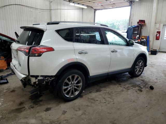  TOYOTA RAV4 2018 White