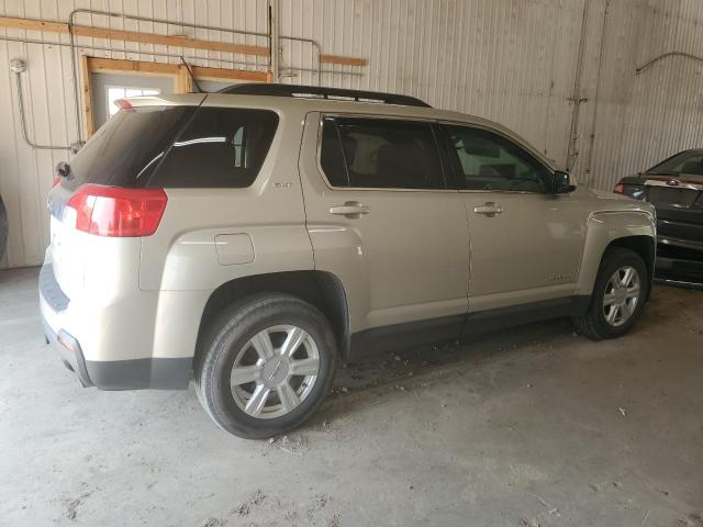  GMC TERRAIN 2014 tan