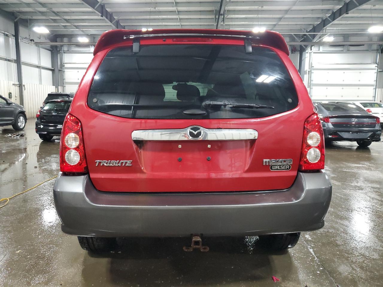 2005 Mazda Tribute S VIN: 4F2YZ04115KM36962 Lot: 61829285