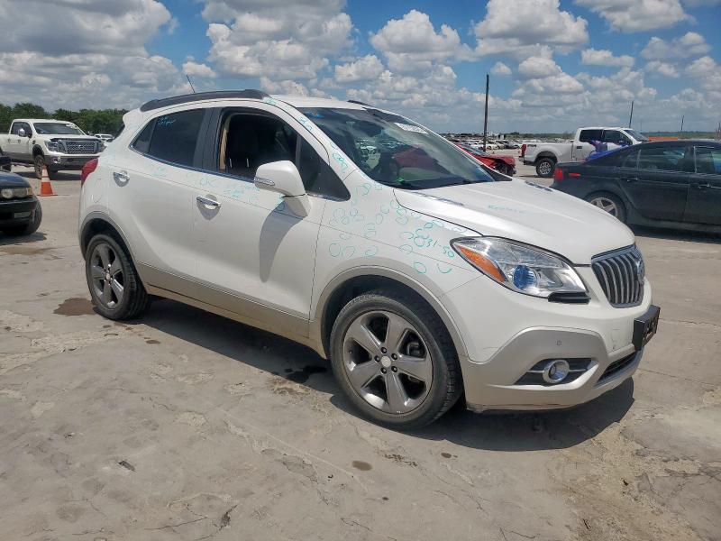  BUICK ENCORE 2014 Biały
