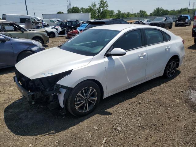  KIA FORTE 2023 Білий