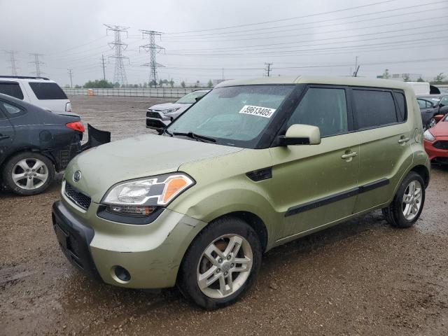 2011 Kia Soul +