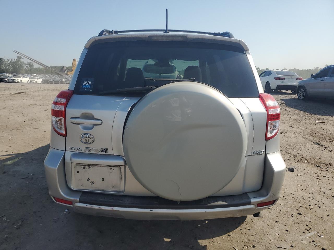 2010 Toyota Rav4 VIN: 2T3BF4DVXAW048056 Lot: 61927955