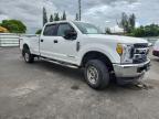 2017 FORD F350 SUPER DUTY   à vendre chez Copart FL - MIAMI CENTRAL