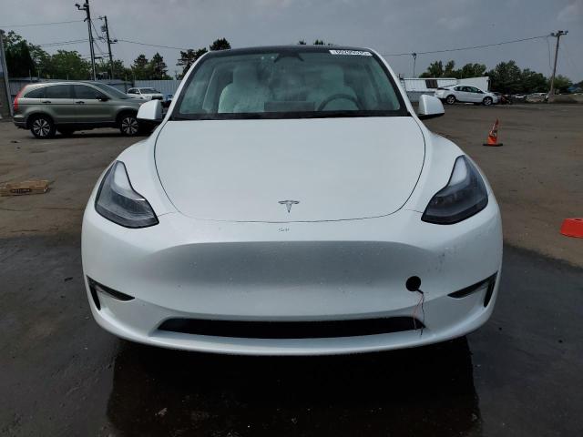  TESLA MODEL Y 2023 Biały