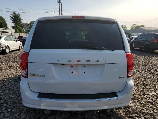  DODGE CARAVAN 2019 White