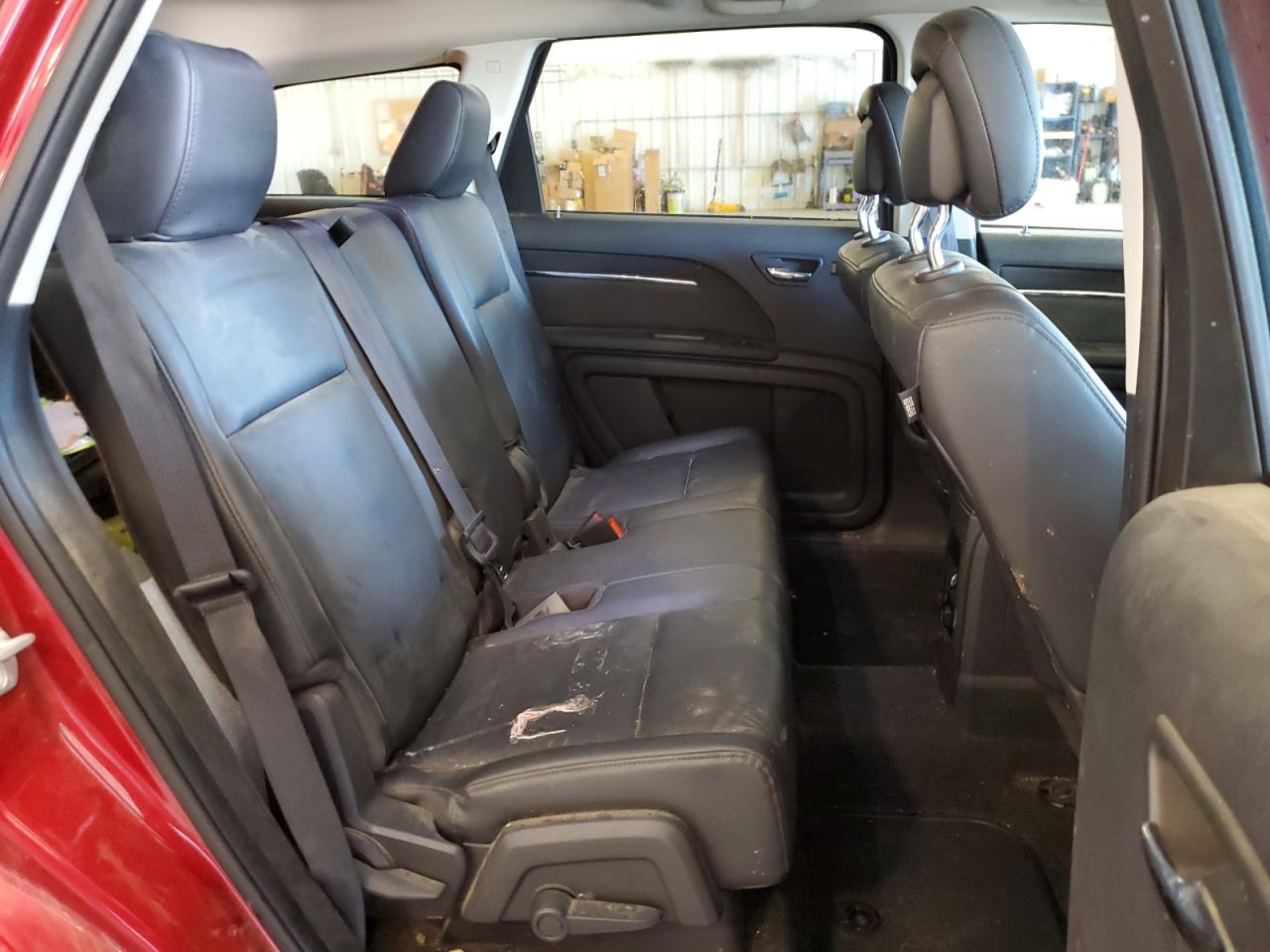 2010 Dodge Journey R/T VIN: 3D4PH6FV1AT107093 Lot: 62597115