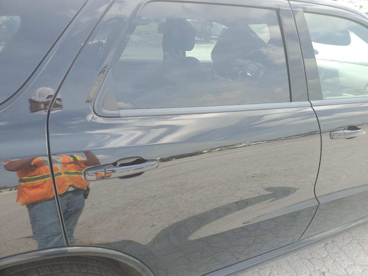 2022 Dodge Durango Gt VIN: 1C4RDJDG9NC161560 Lot: 60997895