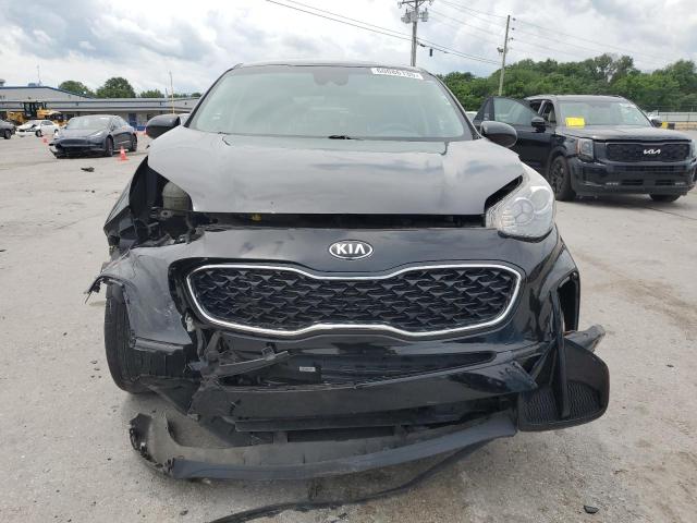  KIA SPORTAGE 2020 Black