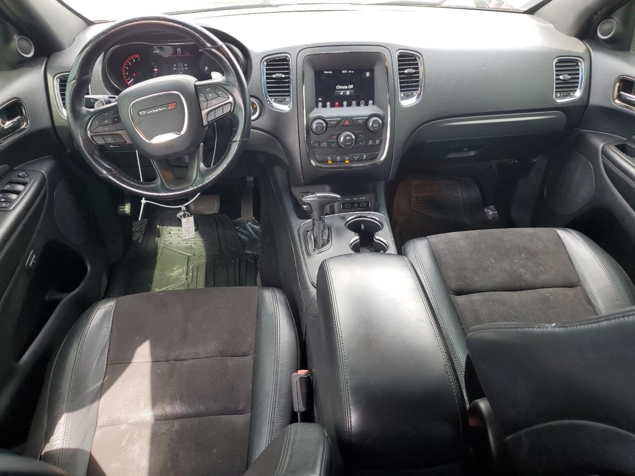 2020 Dodge Durango Gt VIN: 1C4RDJDG4LC260347 Lot: 62714365