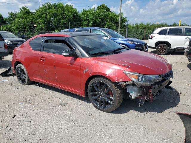  TOYOTA SCION 2016 Красный