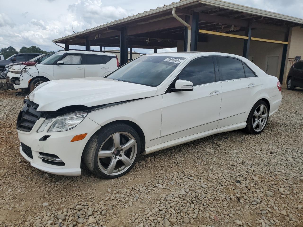 2013 Mercedes-Benz E 350