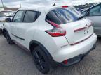 2017 NISSAN JUKE ENVY for sale at Copart WOLVERHAMPTON