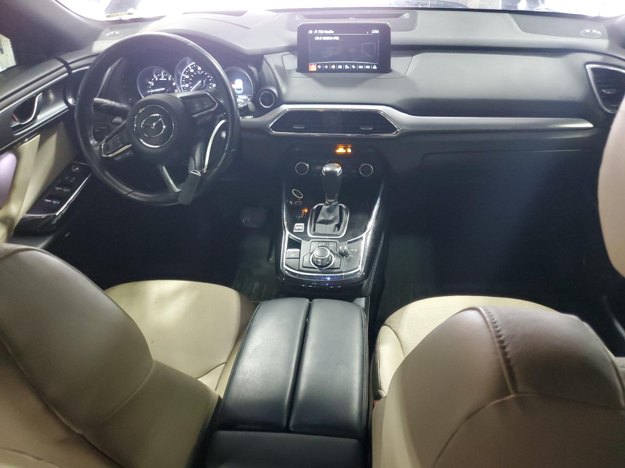 2016 Mazda Cx-9 Grand Touring VIN: JM3TCBDY6G0122556 Lot: 61428295