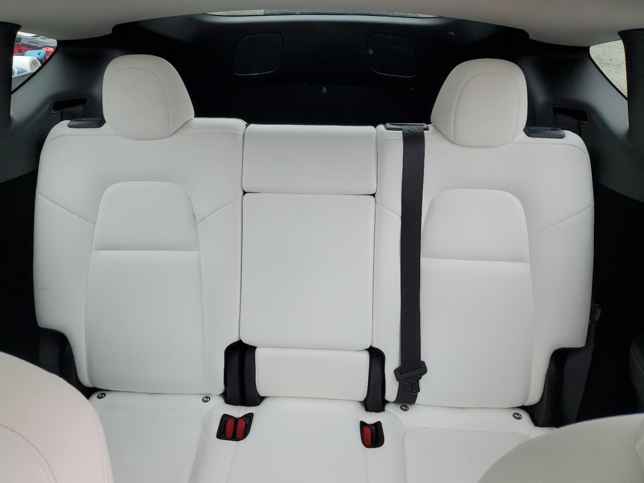 TESLA MODEL Y 2023 VIN 7SAYGDEE3PF811896 фото 10
