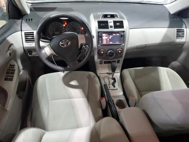  TOYOTA COROLLA 2013 Granatowy