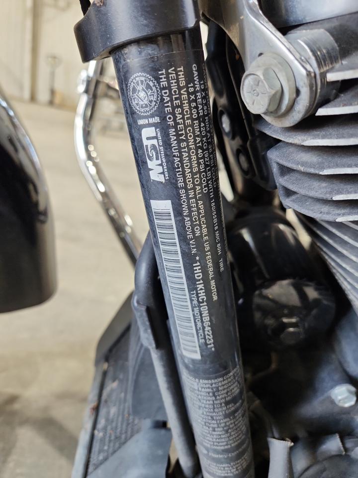 HARLEY-DAVIDSON FL 2022 VIN 1HD1KHC10NB642231 zdjęcie 9